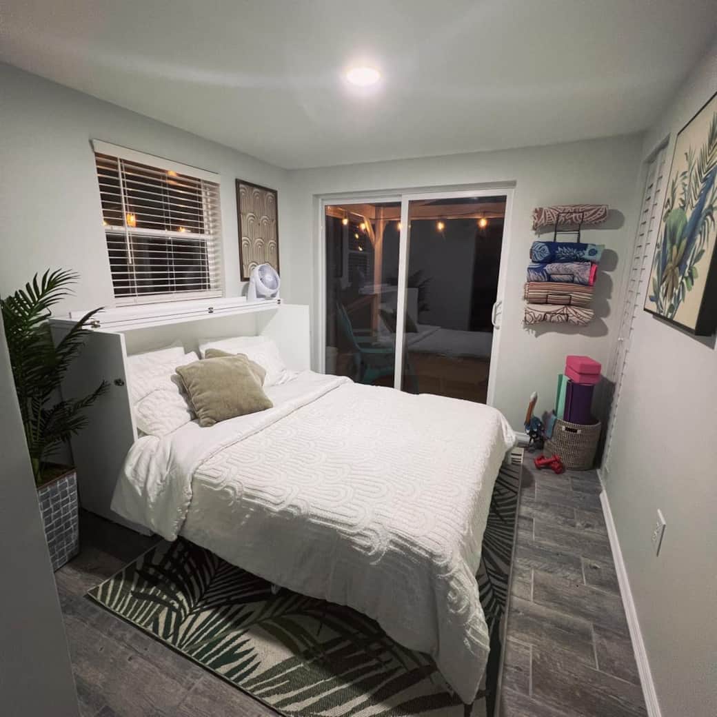 (Q) Murphy Bed Shown (Optional 3rd Bedroom) (Q) Murphy Bed Shown (Optional 3rd Bedroom)