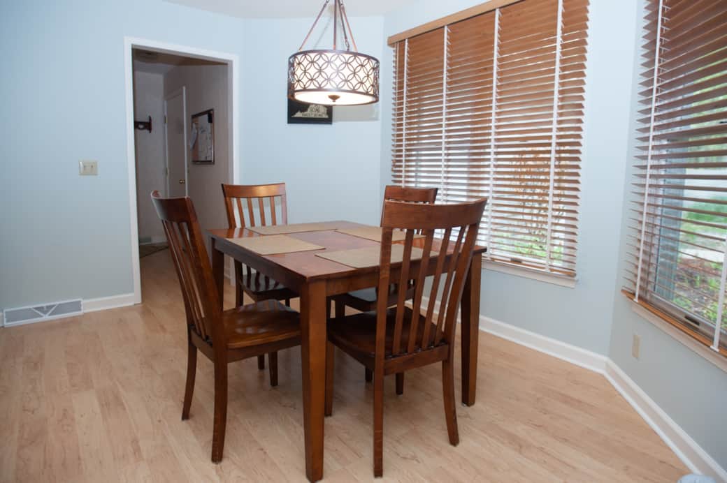 Eat In Kitchen
