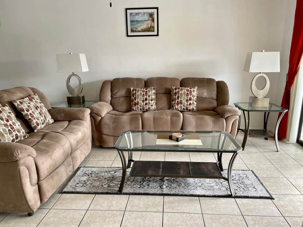 Living Room Area