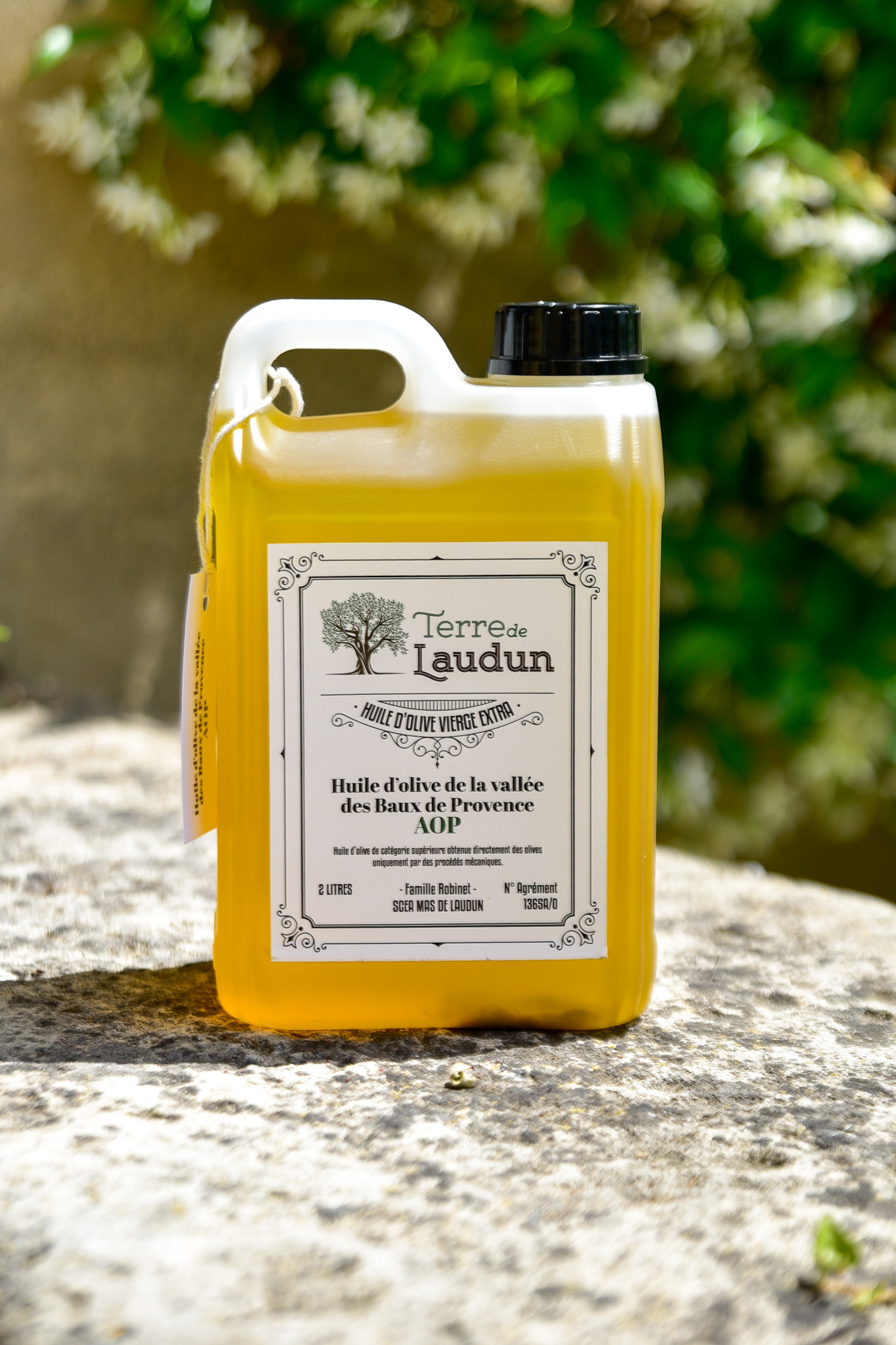 Terre de Laudun — Lata de 2 L