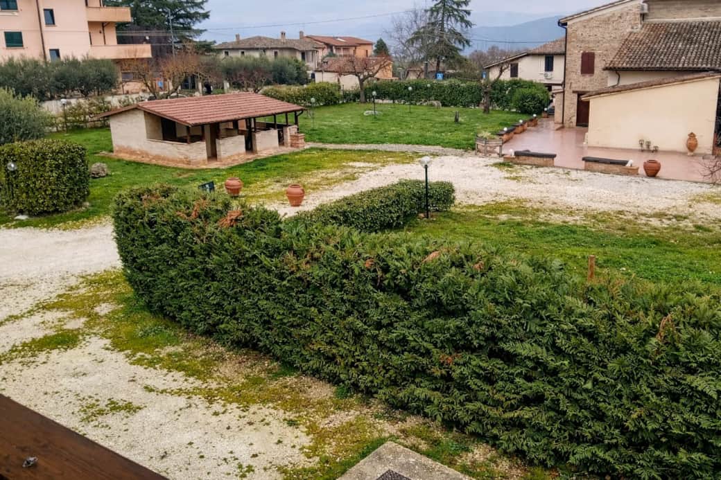 Vista 1 ( La terrazza)