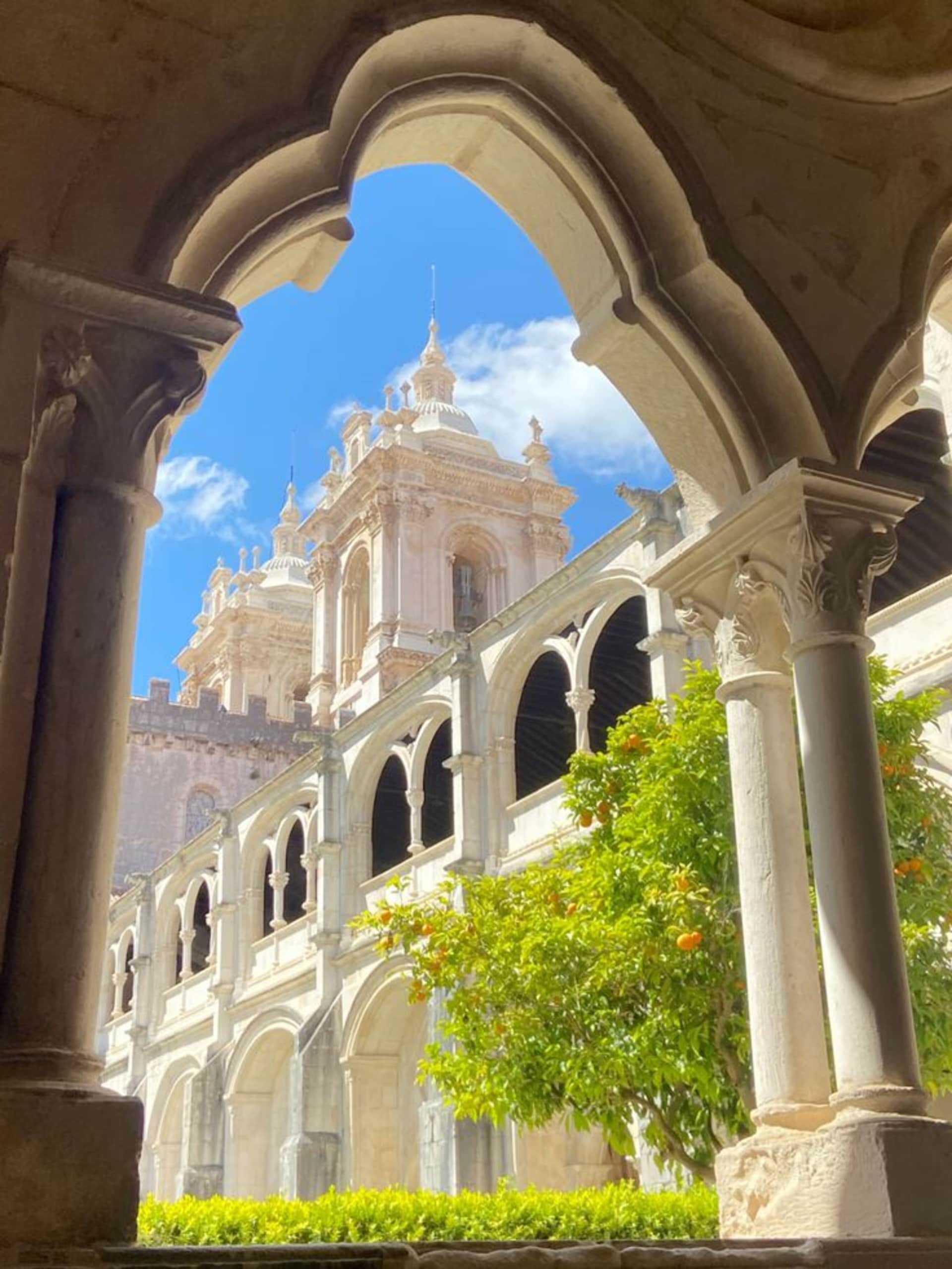 Monastery of Alcobaça