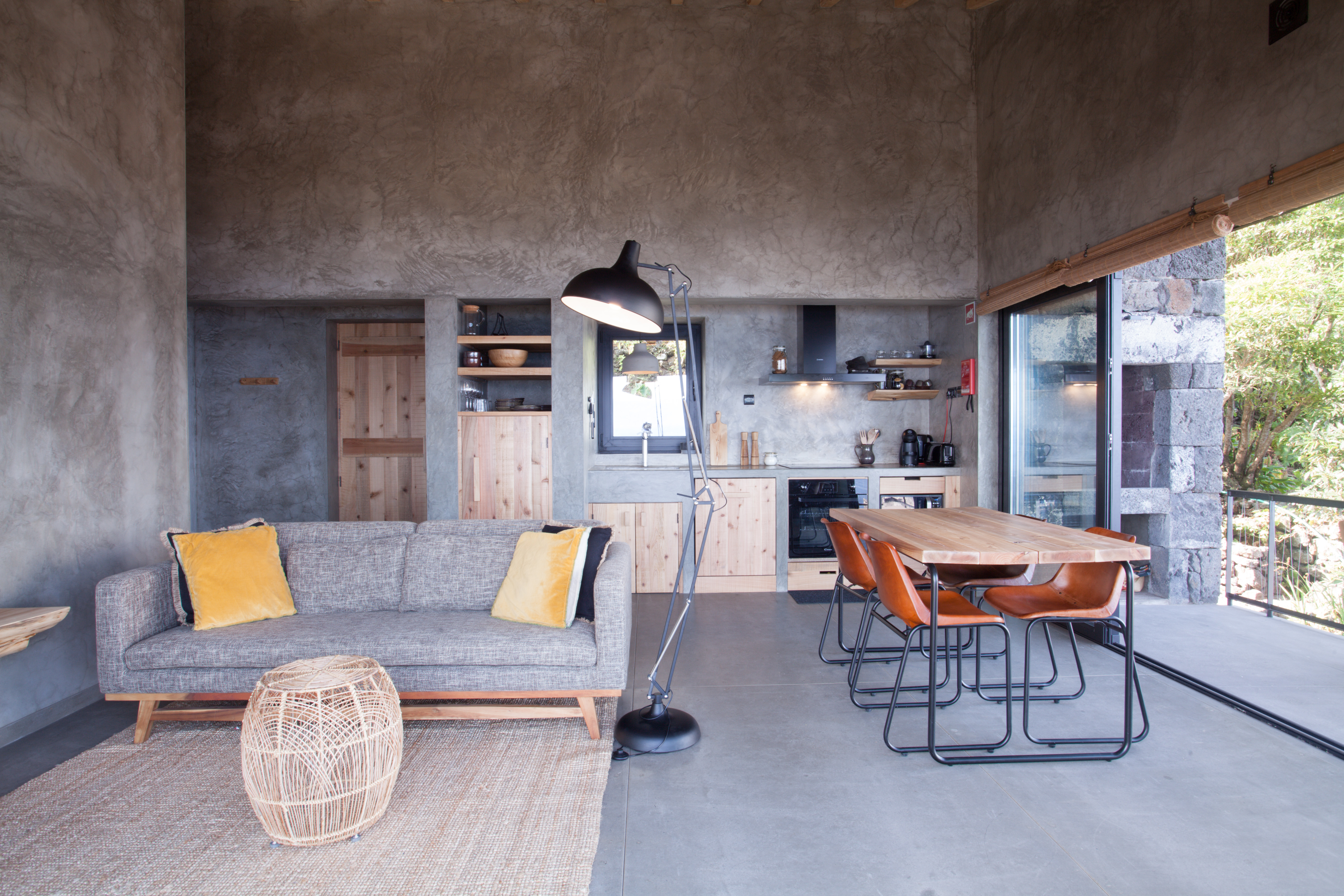 Sala de estar e de jantar / Living and dinning room