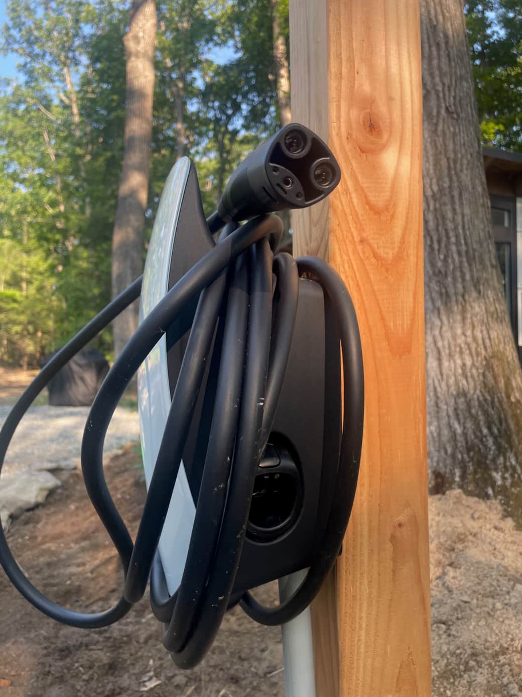 Tesla Charger