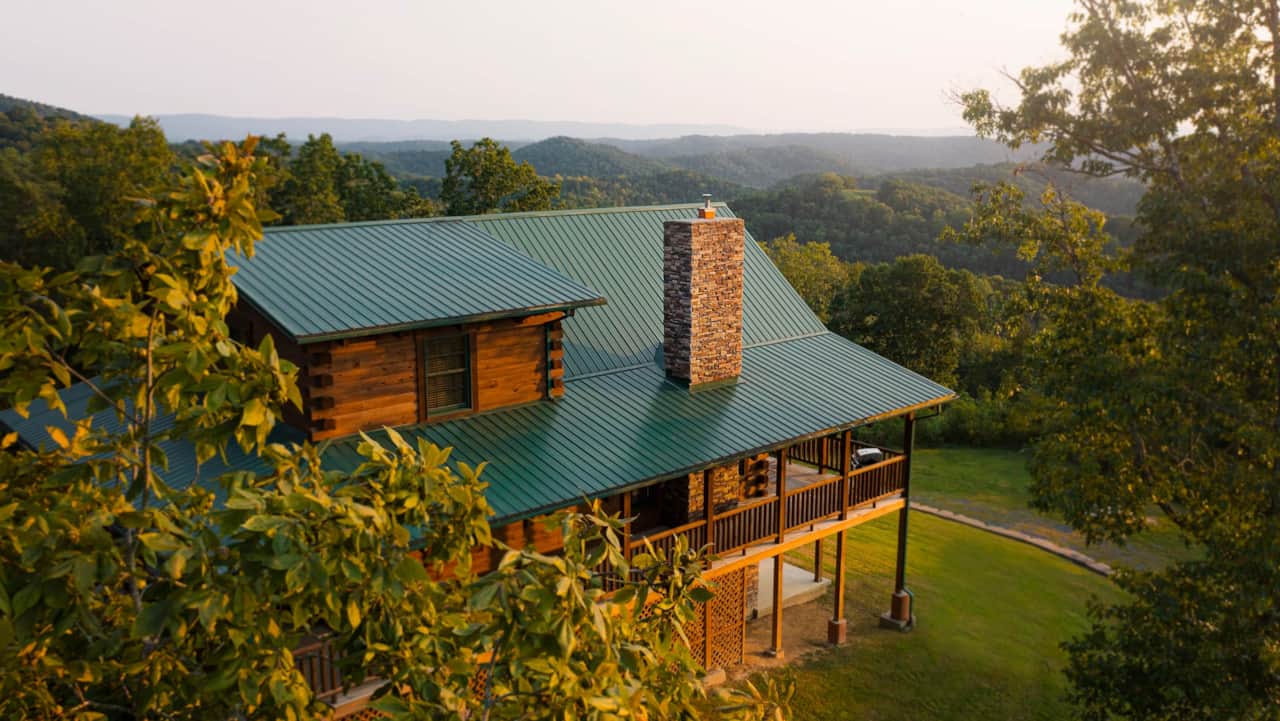 Hans Creek Cabin