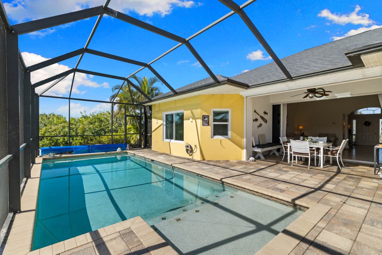 Seaside Villa Golfers Delight