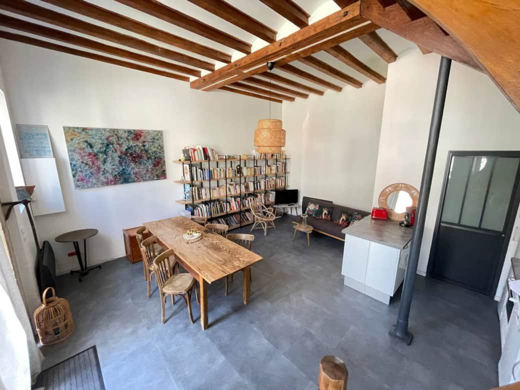 Salon Séjour Cuisine
