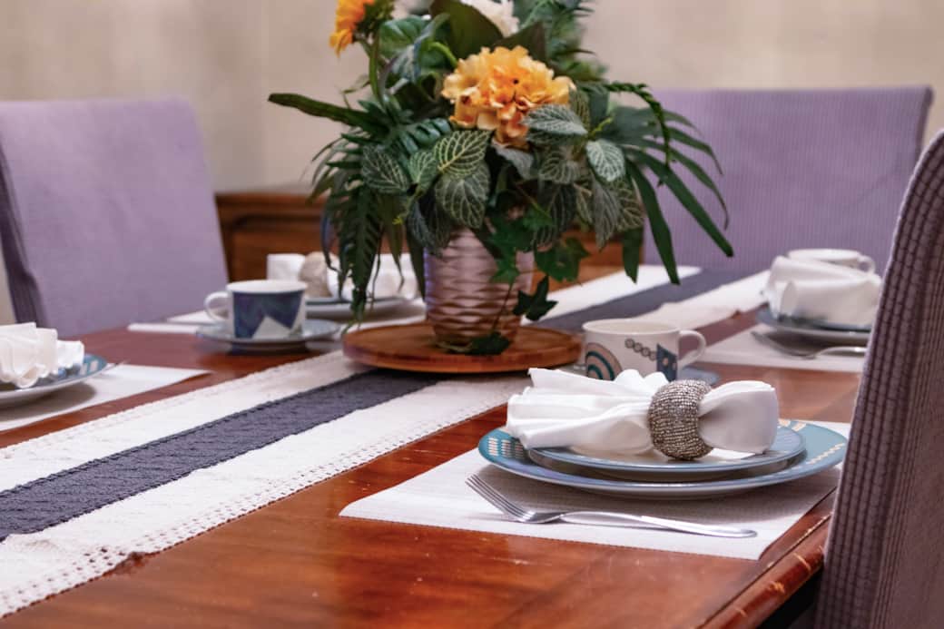 Dining Table 1