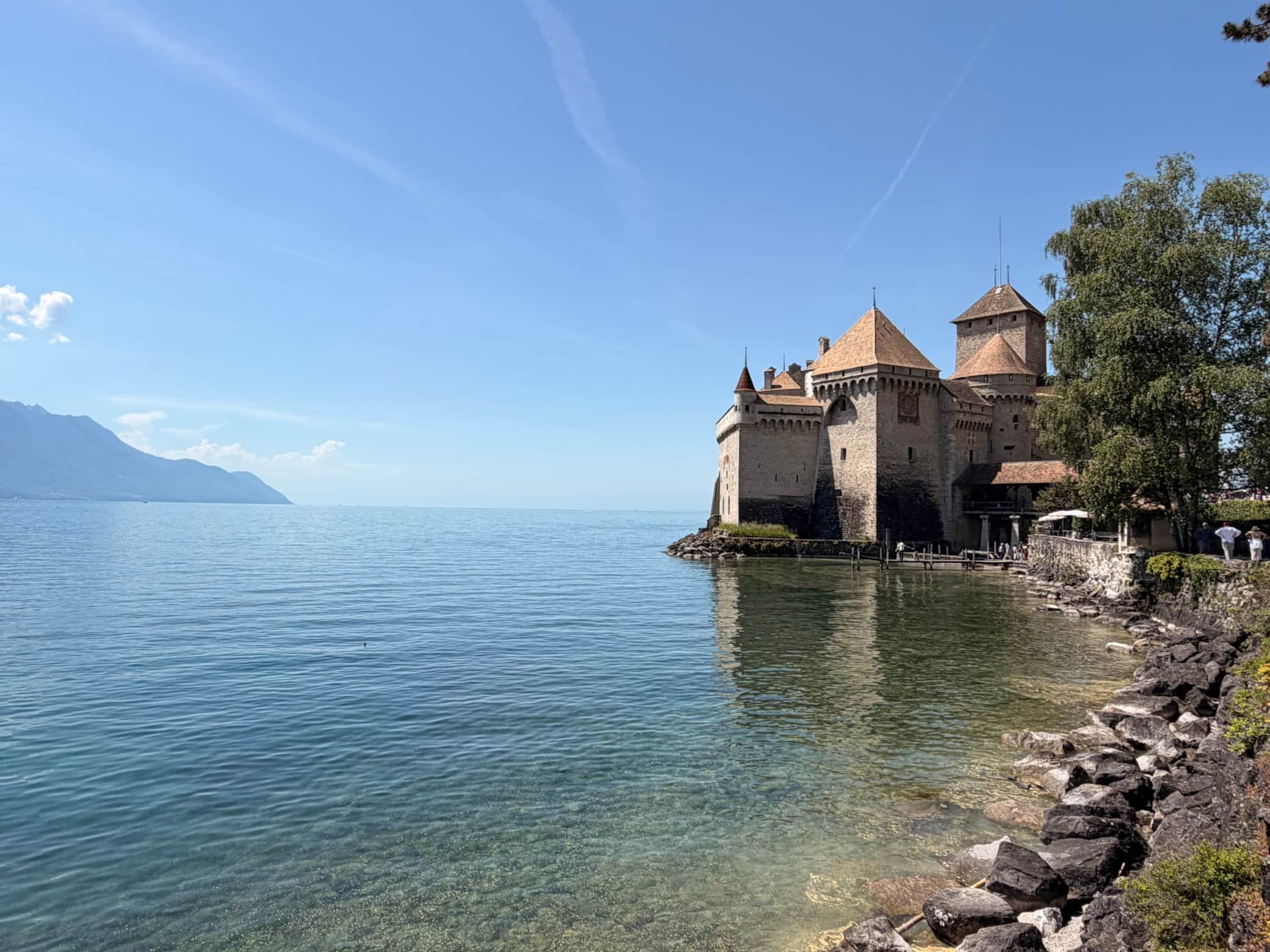 Chateau de Chillon