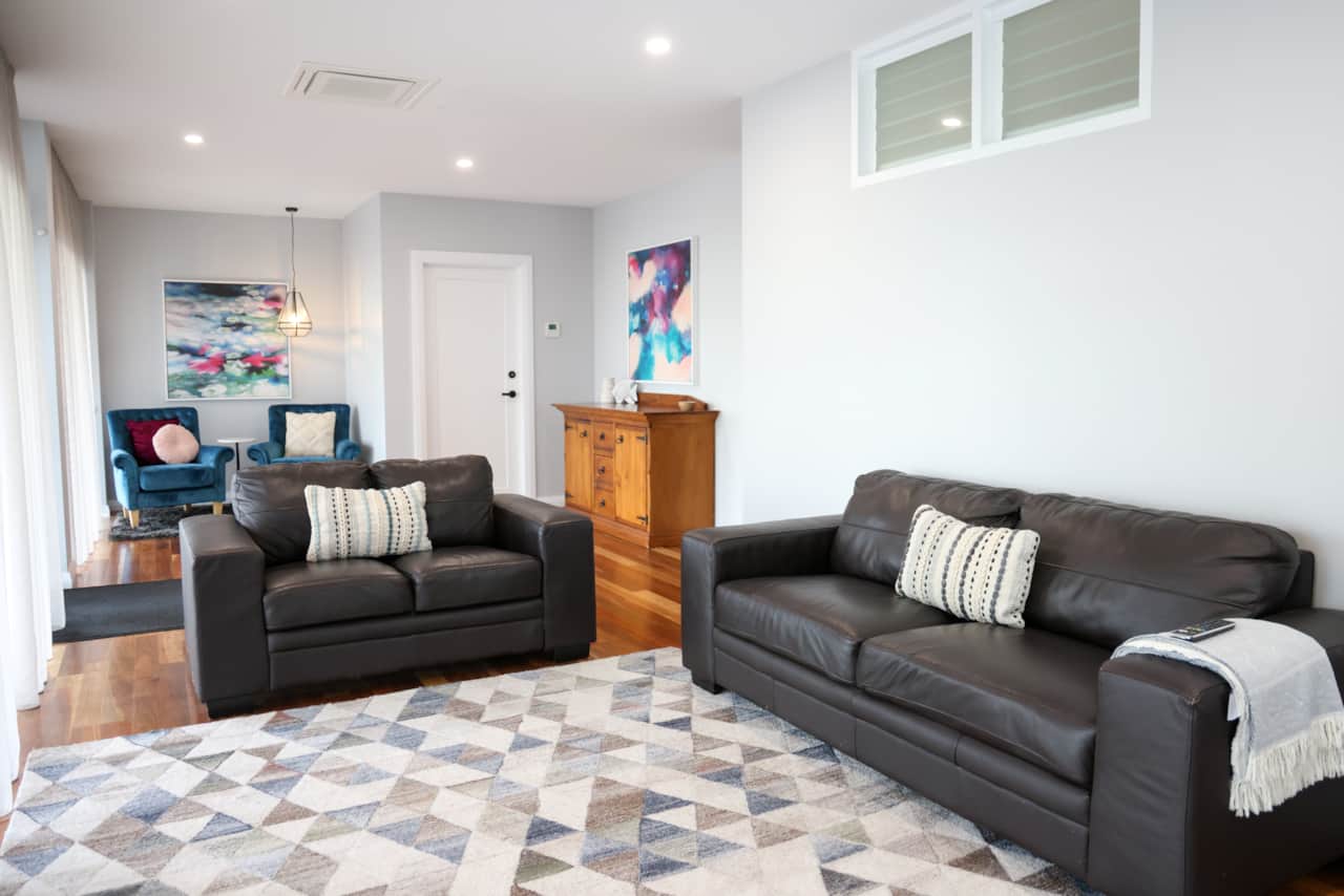Robe Accommodation Sicuro sleeps 8