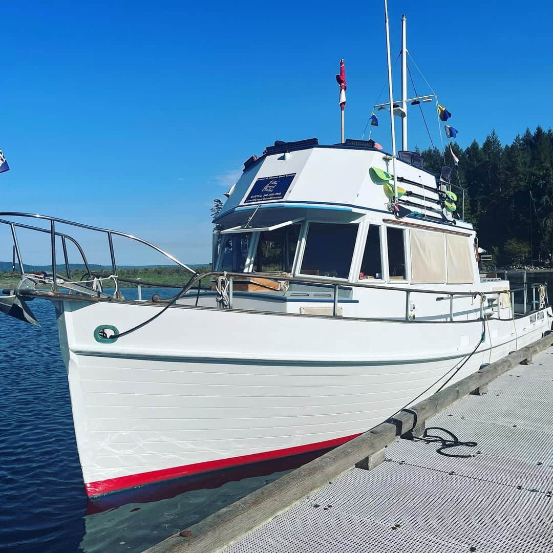 The 1969 36-foot A