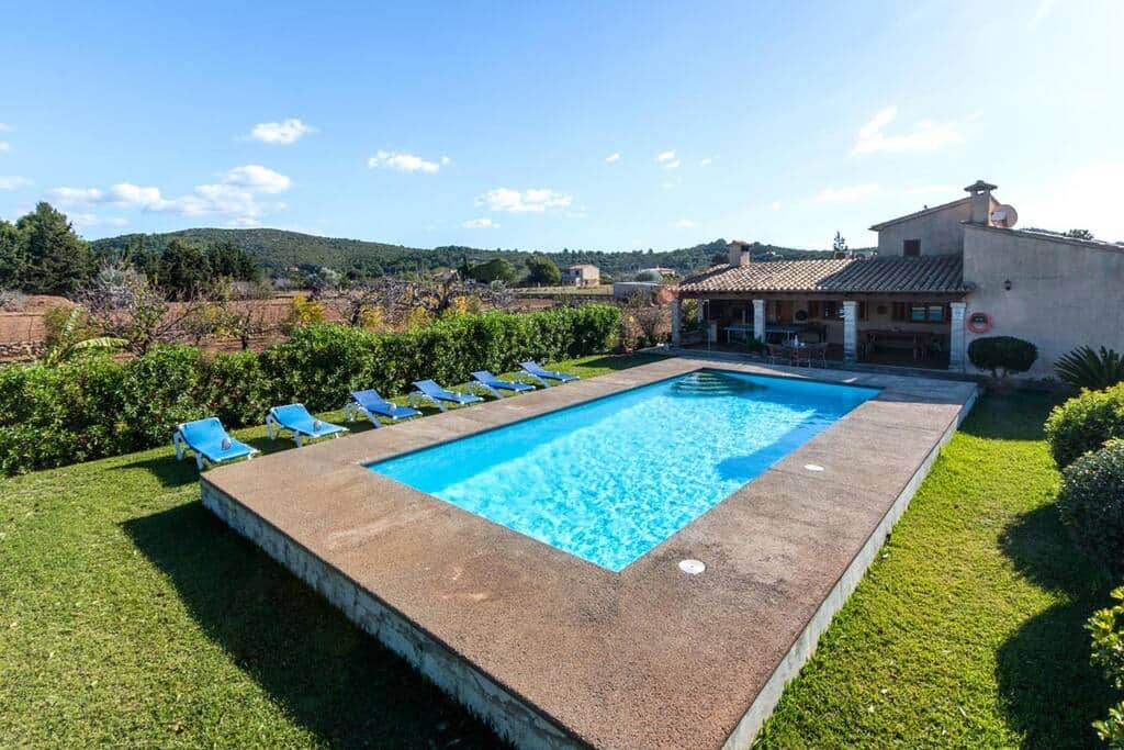 Villa Fontxica, Pollensa