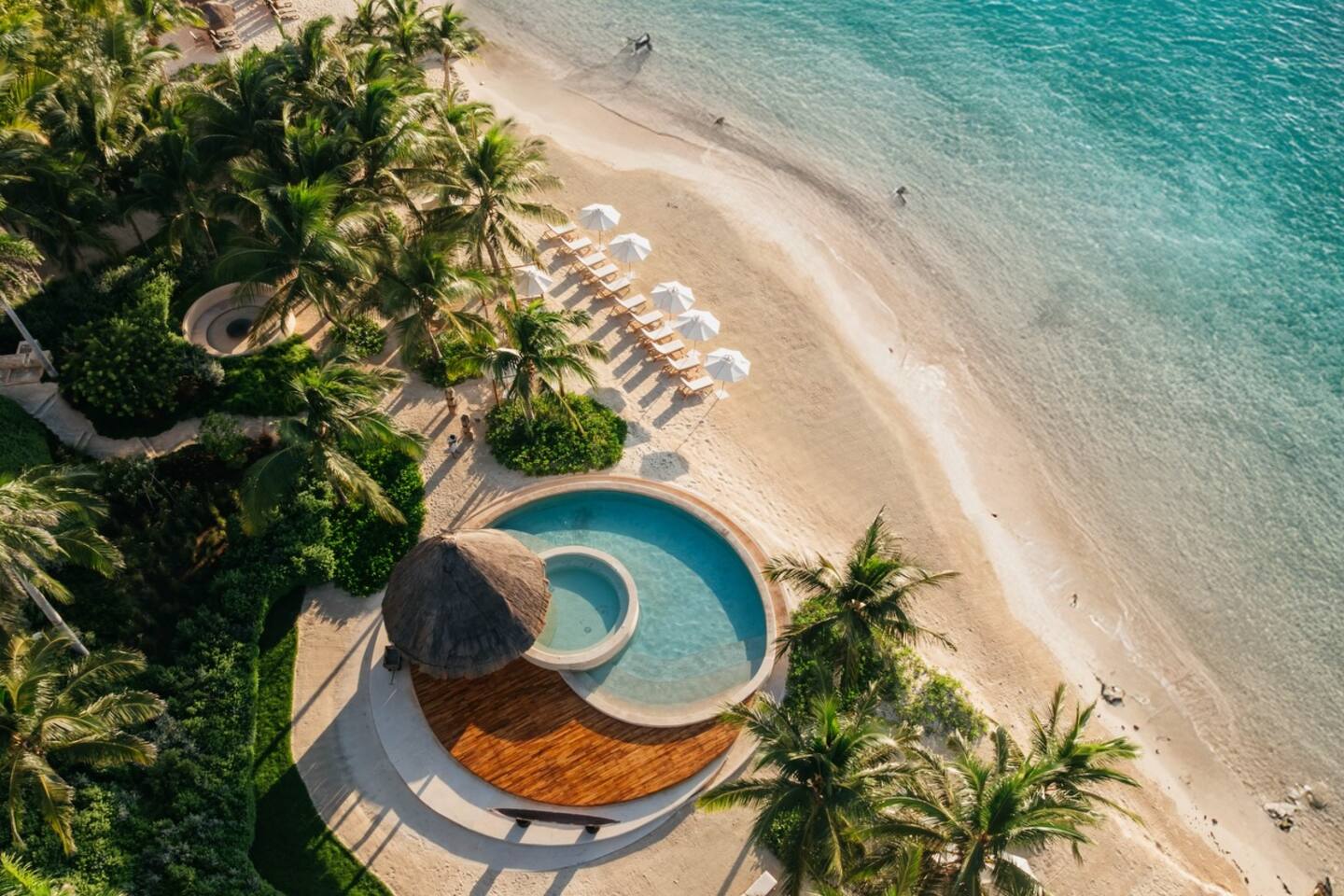 Corasol Golf • Beach Club • Pools • Hot Tubs • Gym photo 23