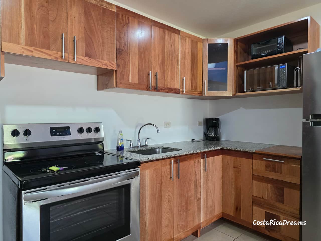 Updated Kitchen
