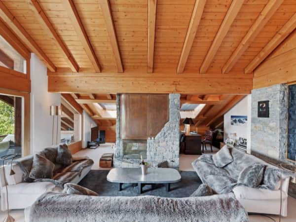 4BR Clémenceau Duplex Penthouse, Verbier