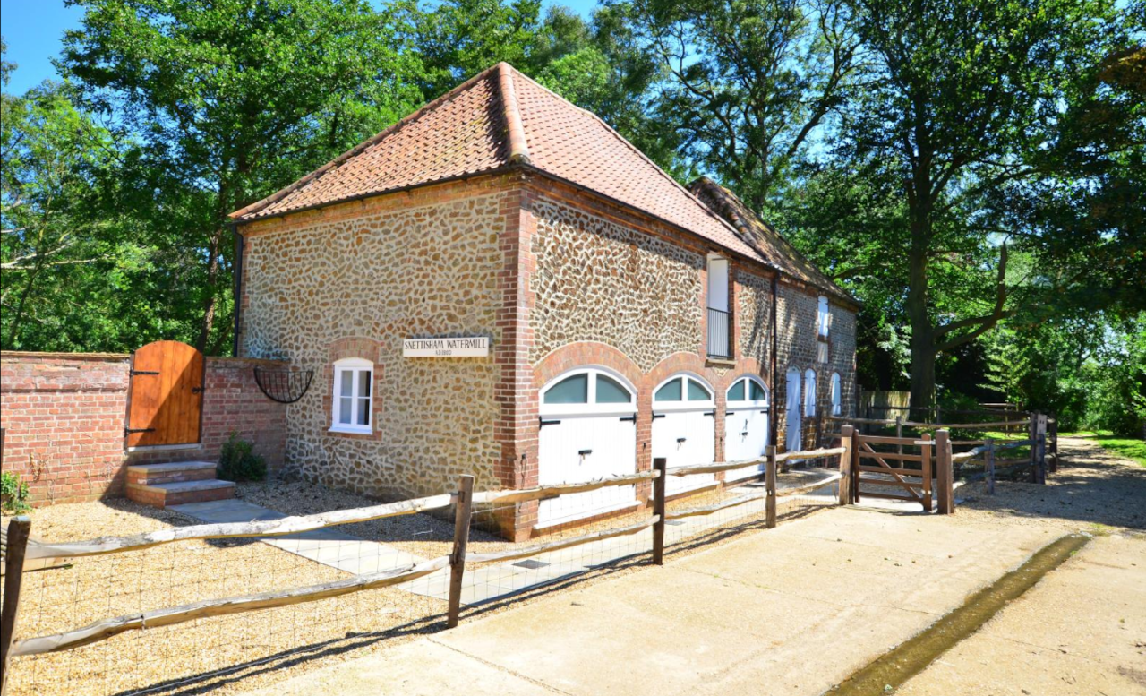 Front view