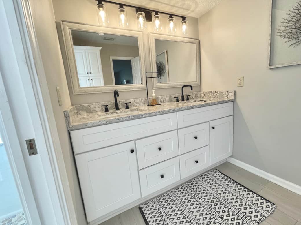Primary Bathroom Vanity Primary Bathroom Vanity
