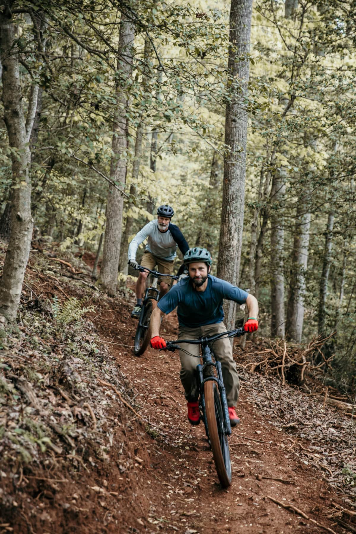 Fun purpose built trails