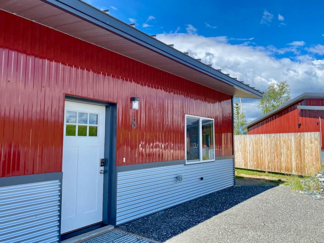Exterior 4 - Glacier Suites Upper Mesa Unit 8