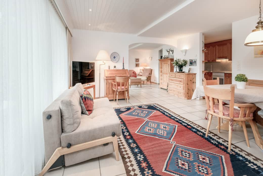 Wohn- und Esszimmer Wohn- und Esszimmer