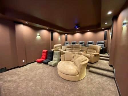 Theater Room