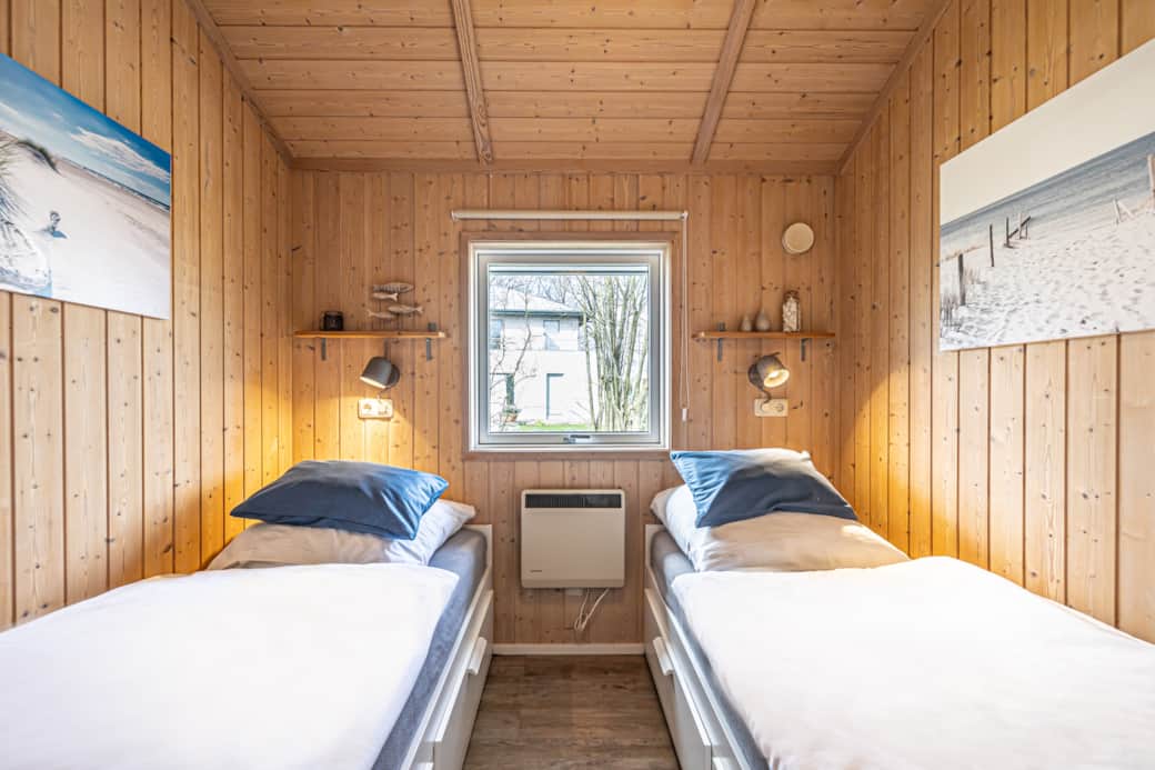 Zweites Schlafzimmer