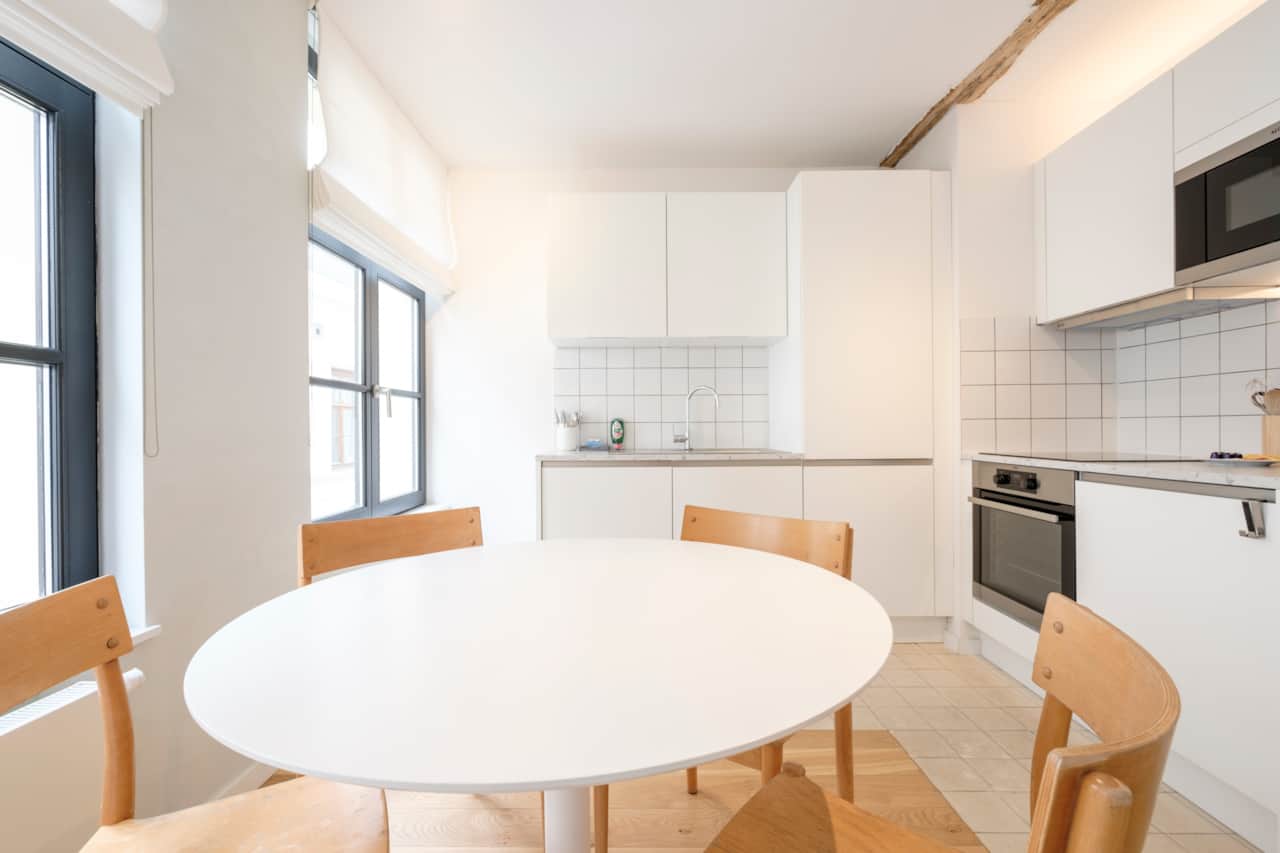 Kitchen / Dining area