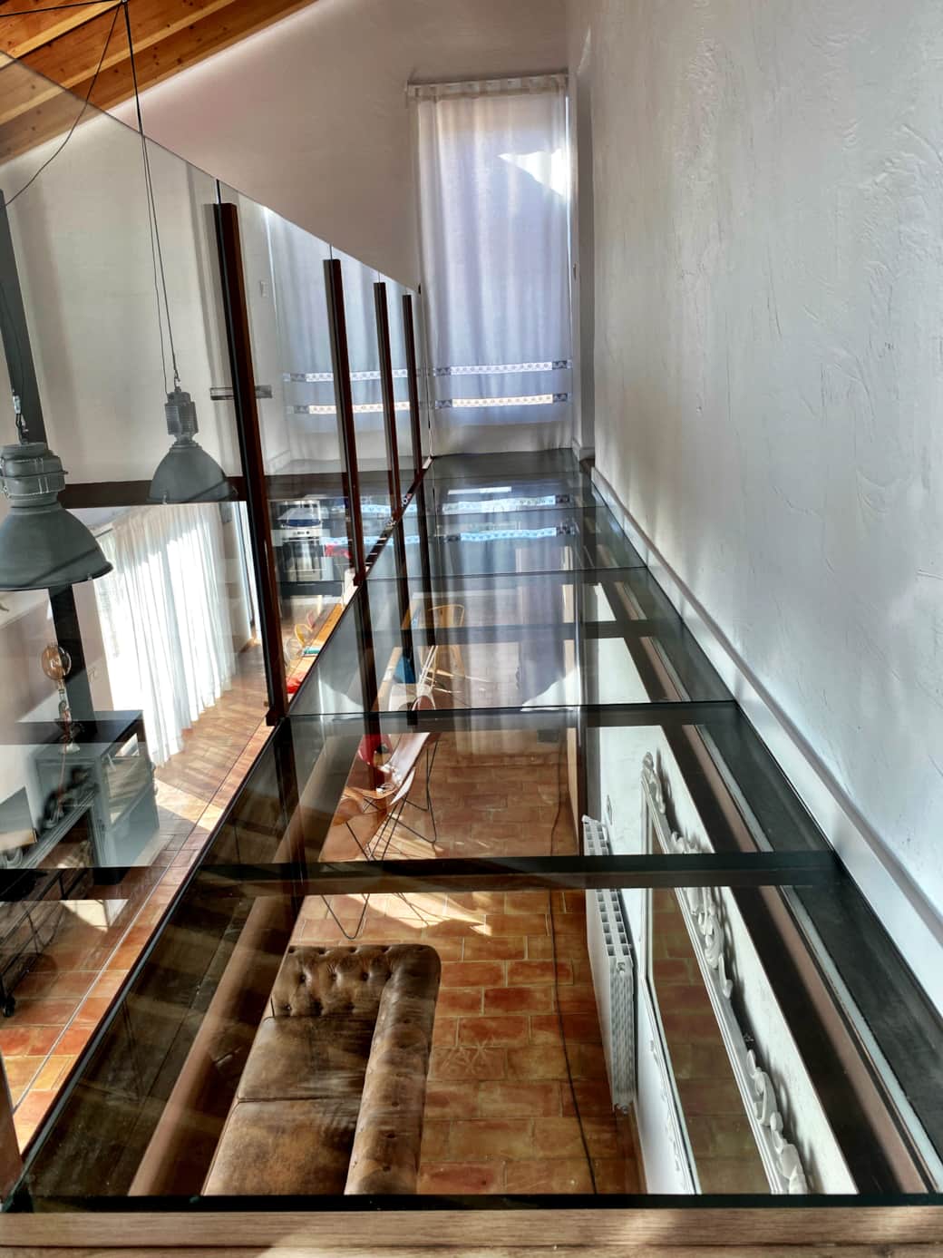 Casa Jamaro - Pasarela Cristal