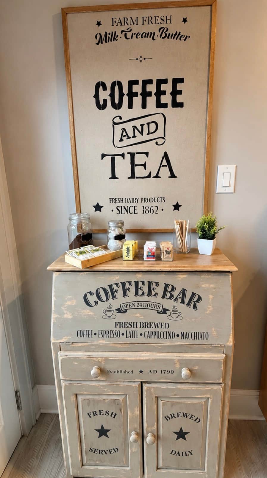 Coffee Station