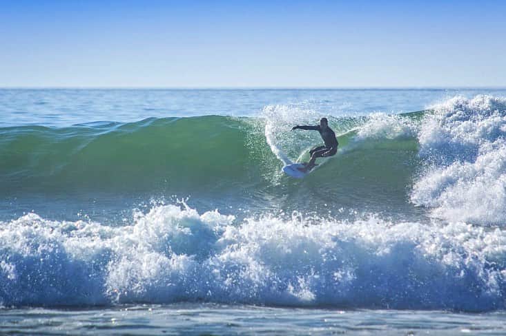 Surfing Punta Abreojos