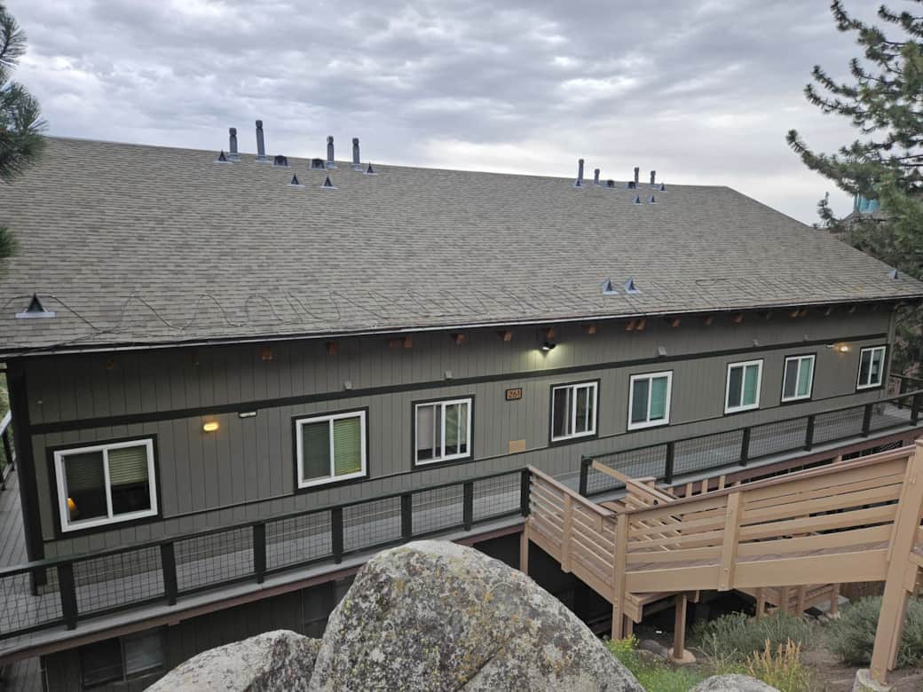 Condo Front