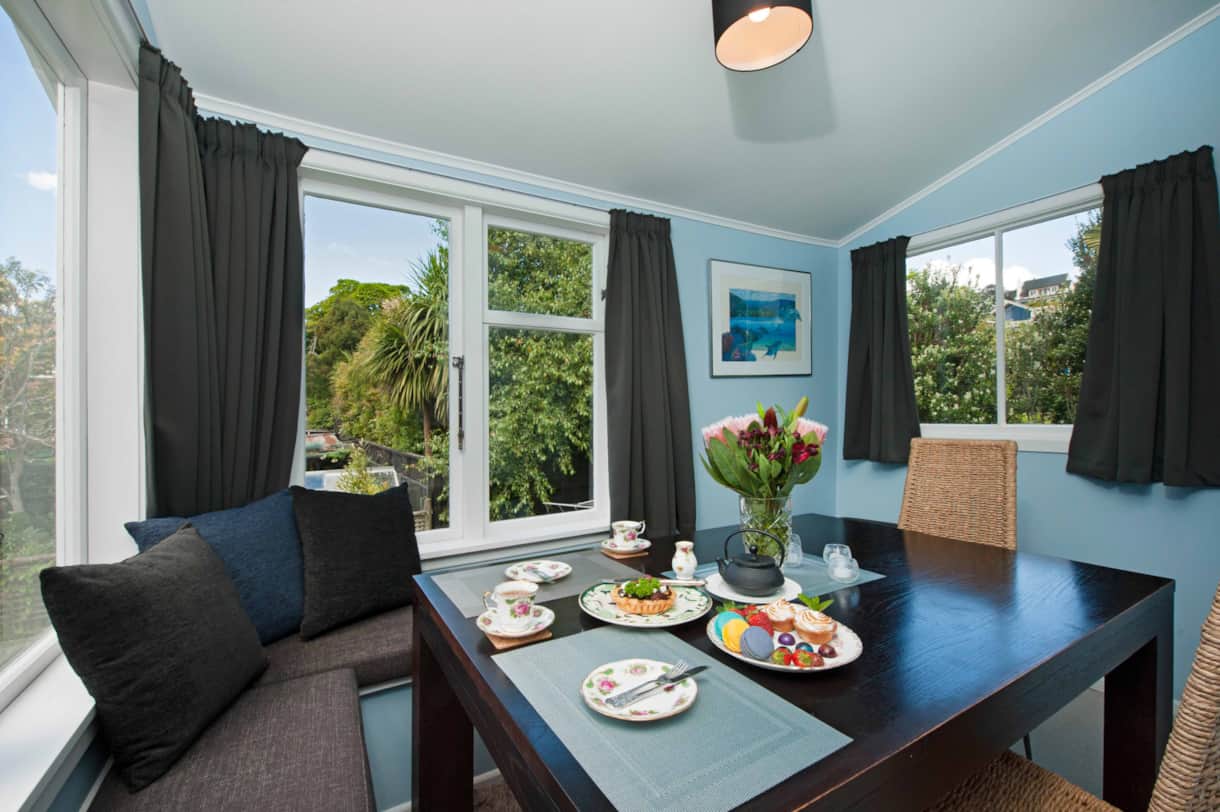 Heart of Nelson Dinning