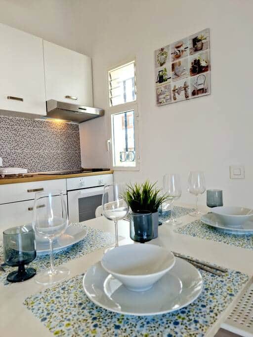 Detalle Comedor