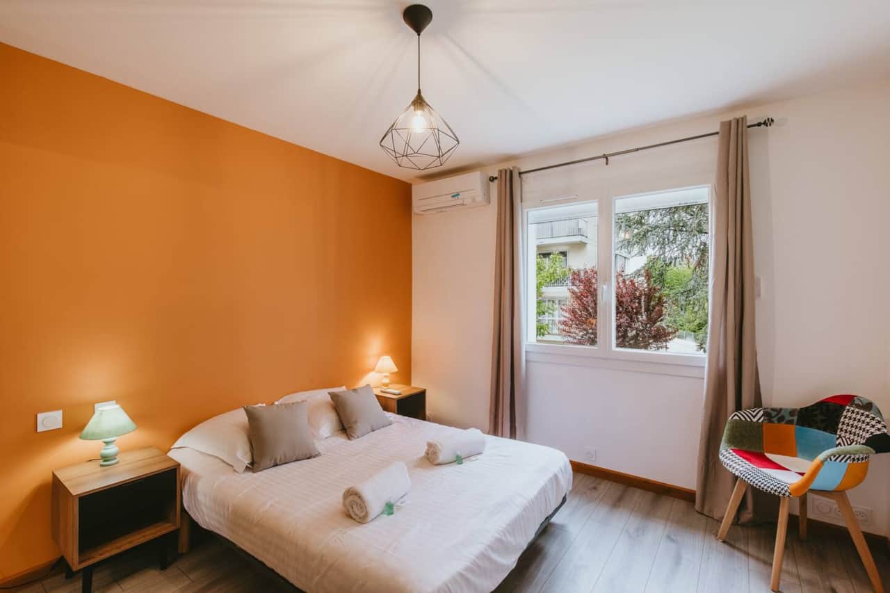 chambre double