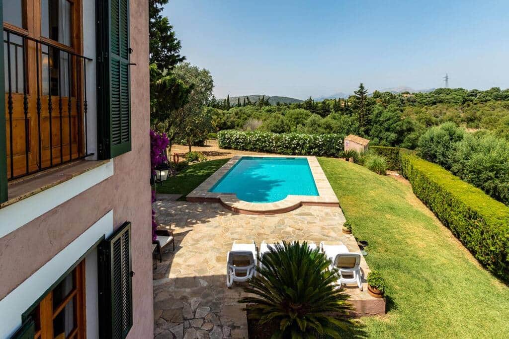 Villa Alzina, Alcúdia