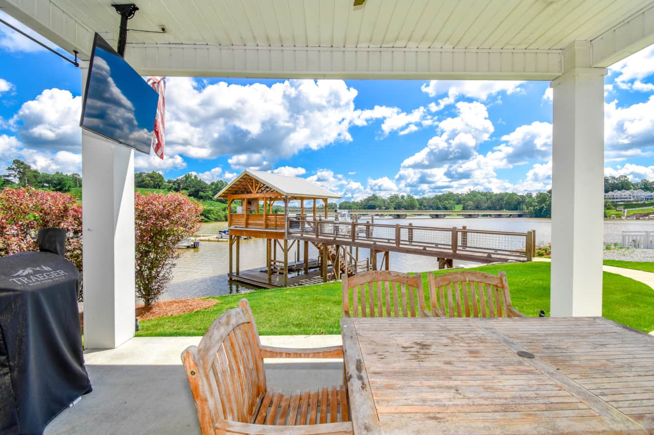 Patio View