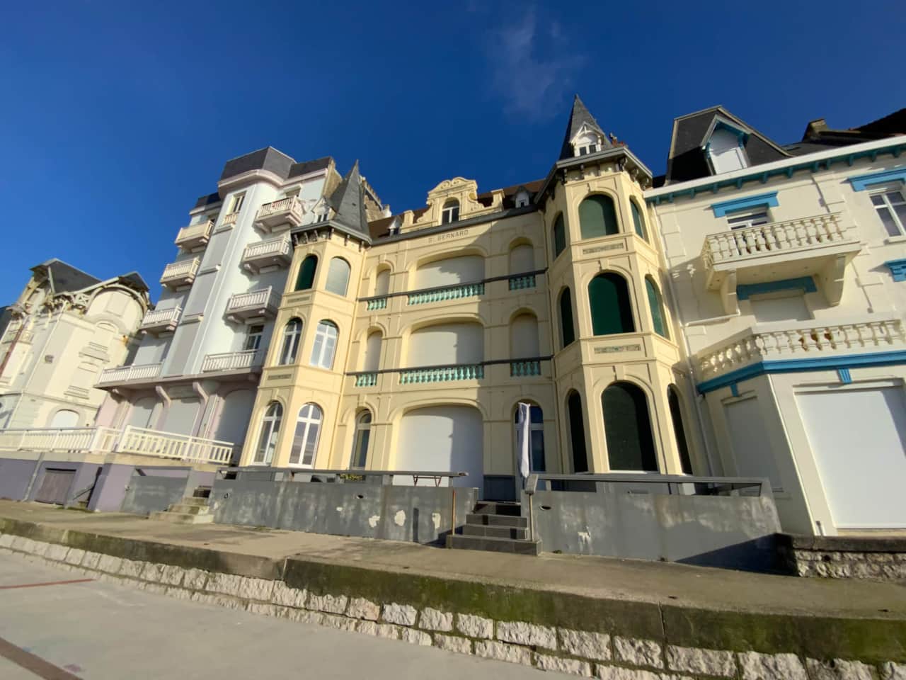 Villa Saint Bernard 