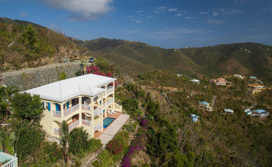 Welcome to Island Horizons!