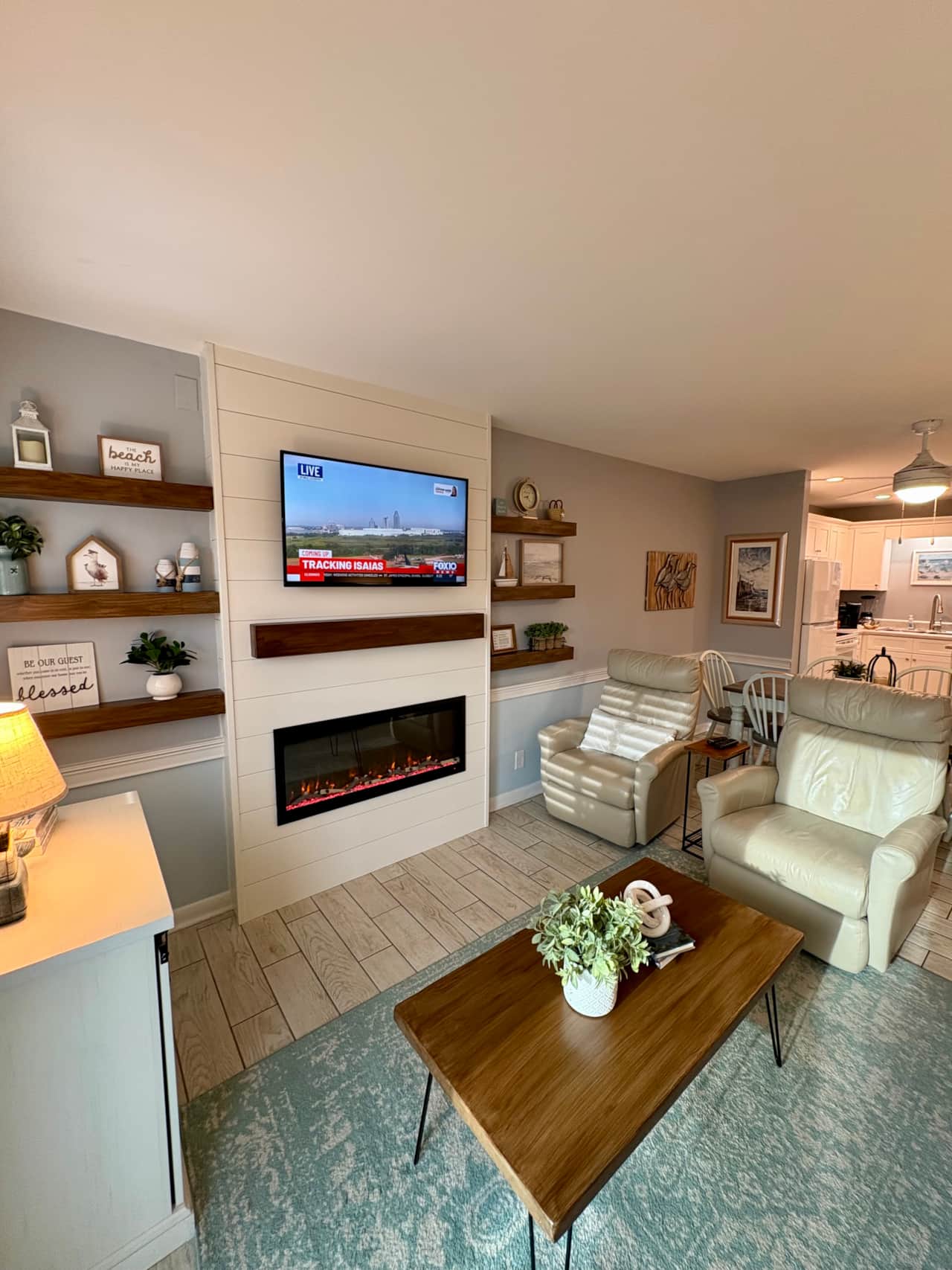 Cozy Living Room