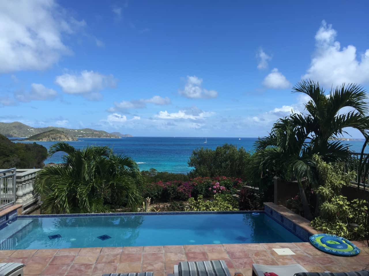 Ocean views