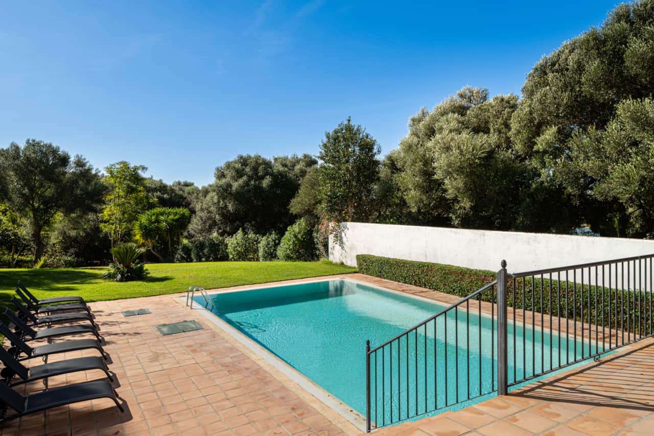Villa Albatros Swimming Pool