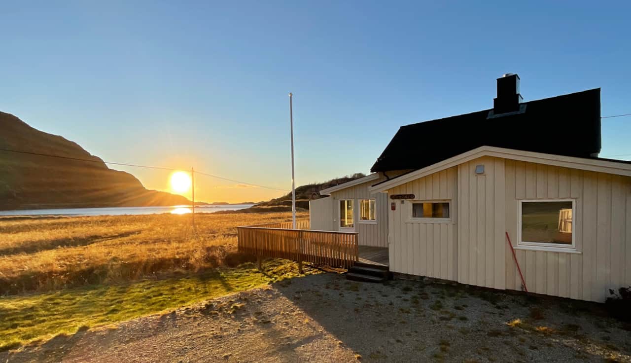 Kvalvika Retreat Lofoten 3