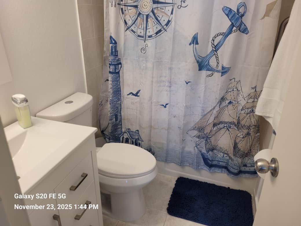 Master Bath 1