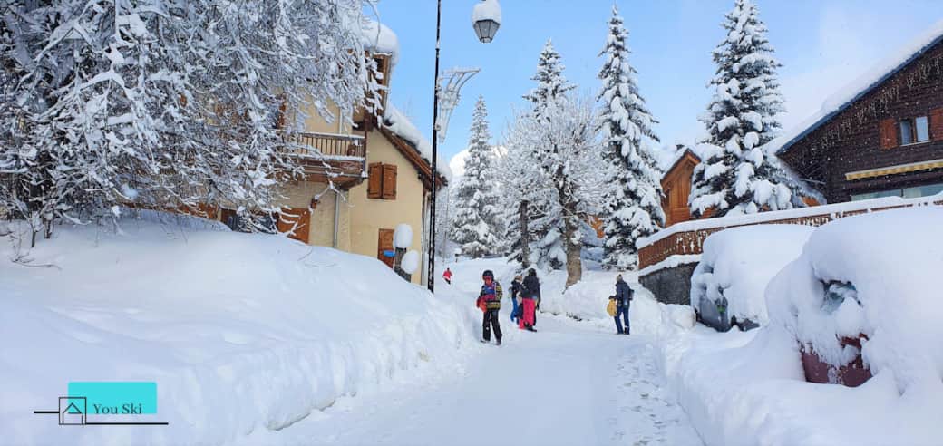 chemin du chalet