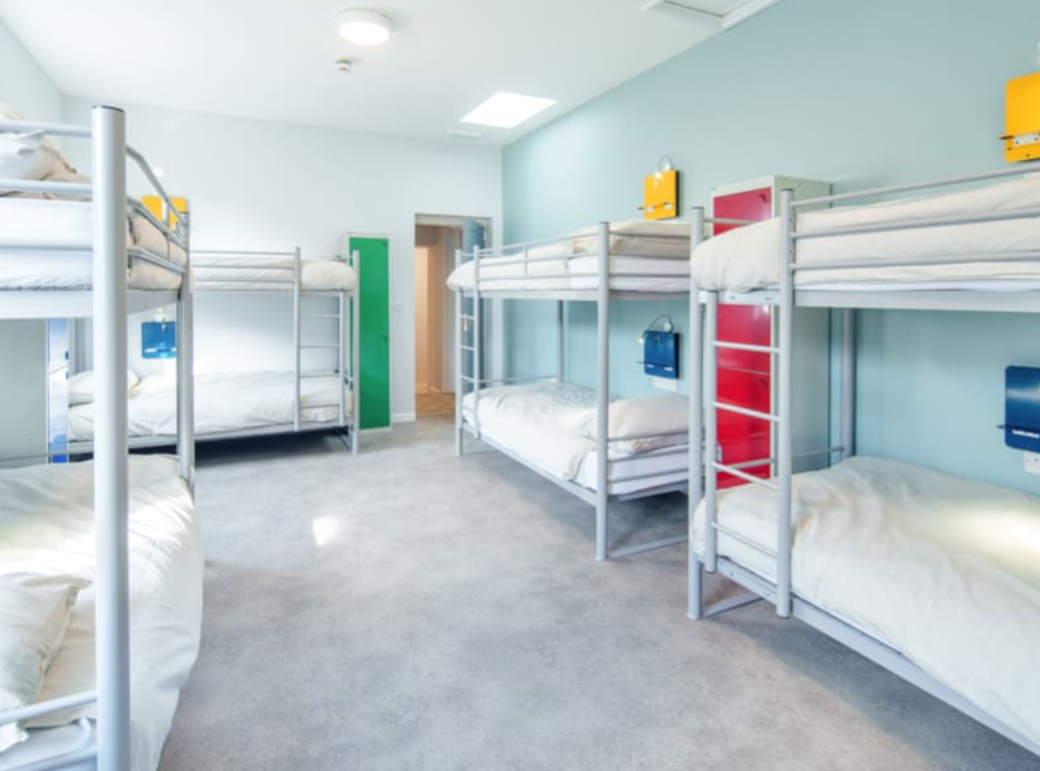 Dormitory for 10 people copy