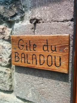 Gite Baladou