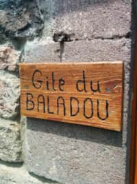 Gite Baladou