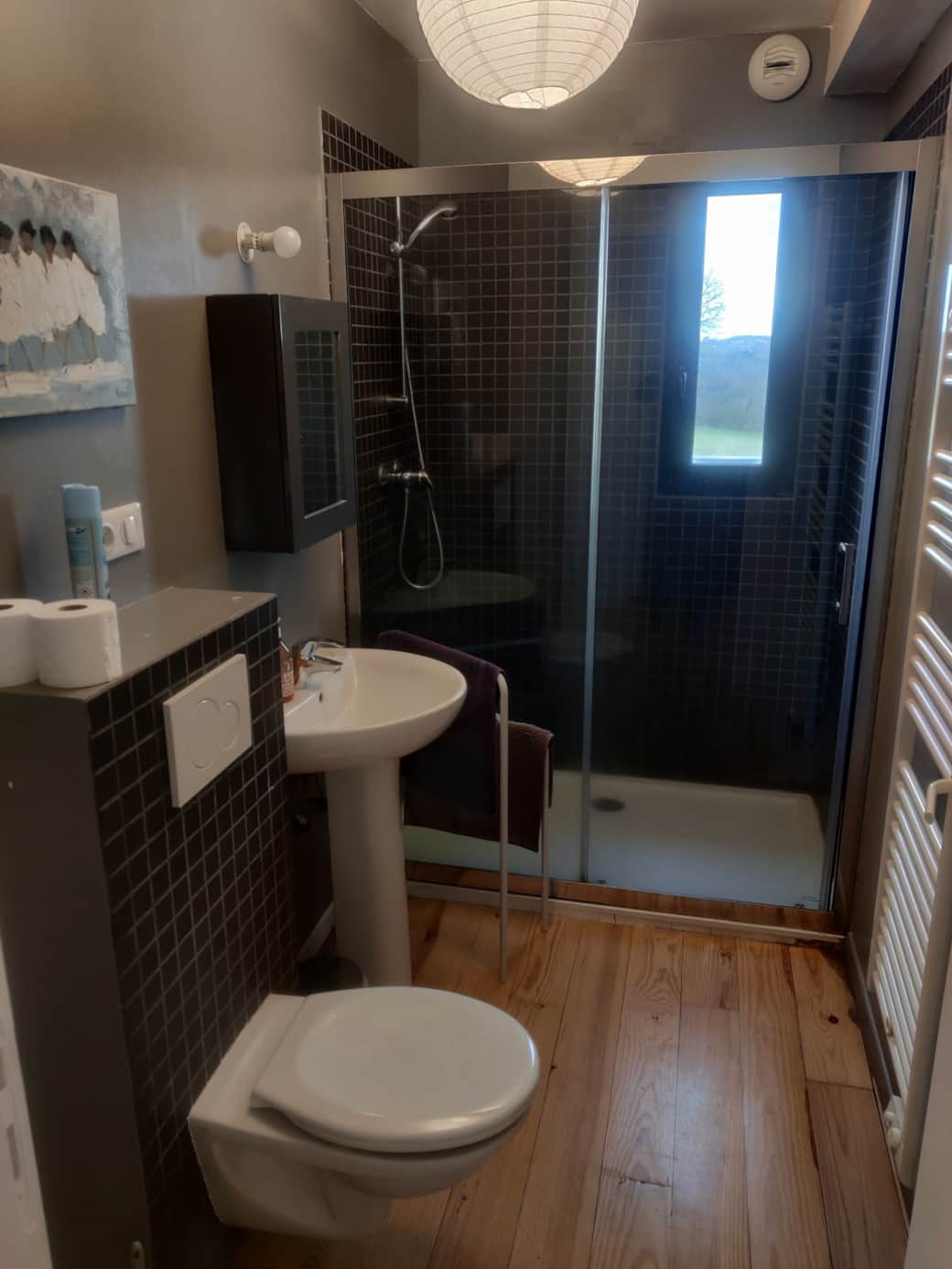 Salle d'eau 1er étage