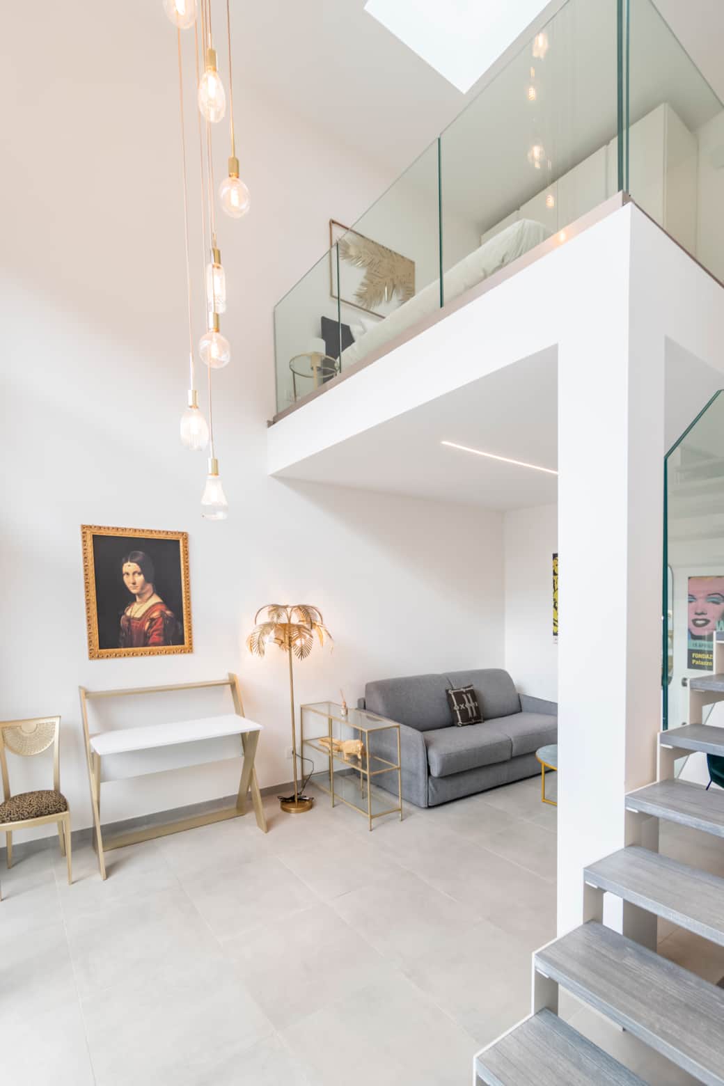 Soggiorno 7 Soggiorno 7