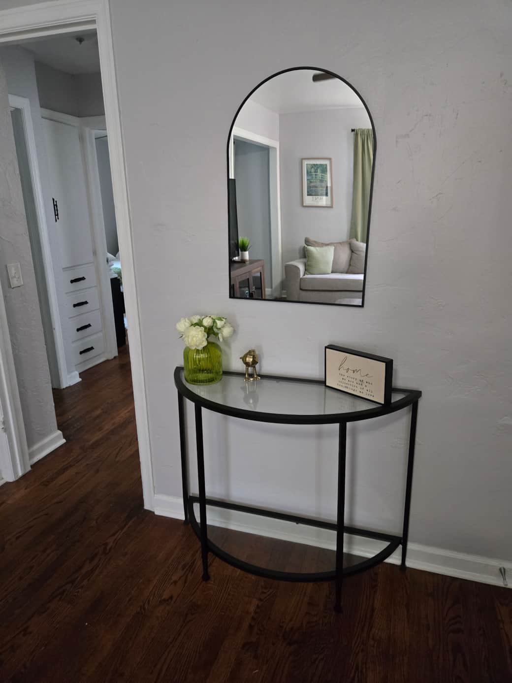 Entry Table